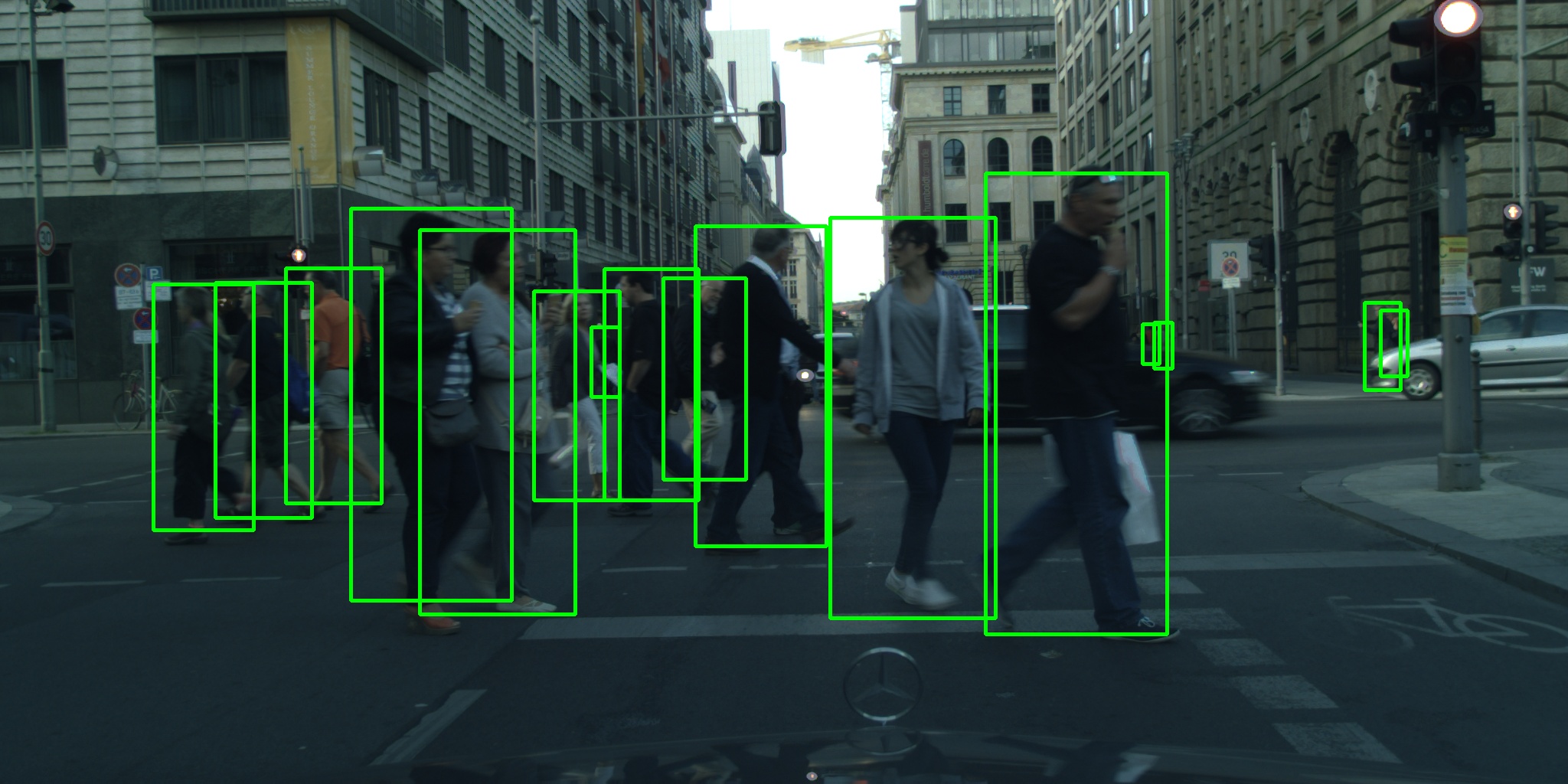 Night Vision System